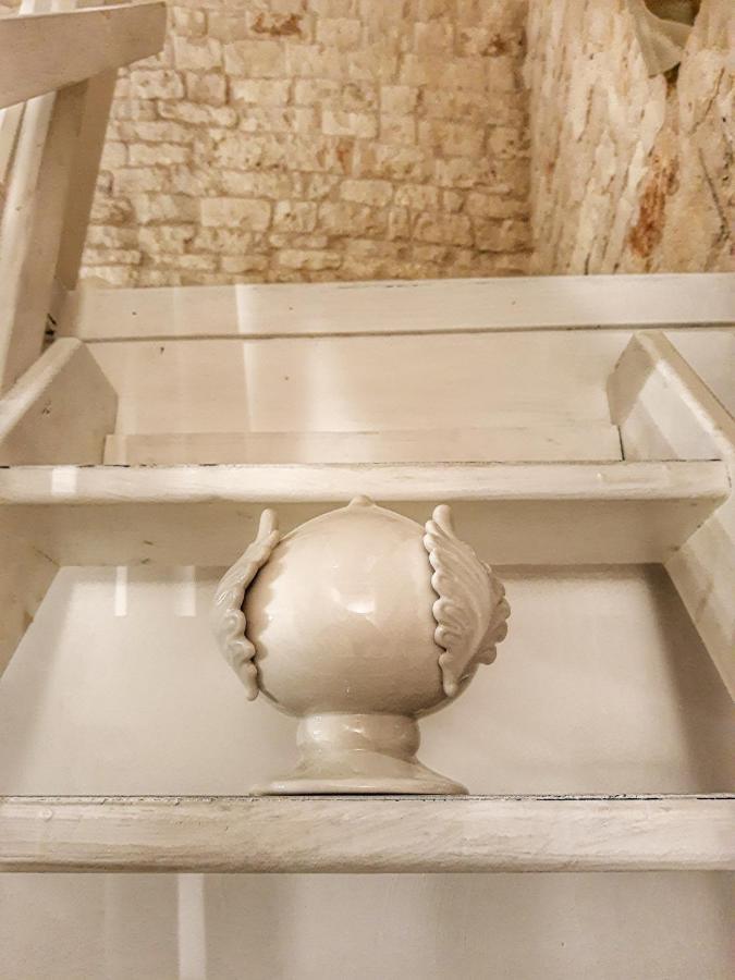 Mirum Apuliae 16 Alberobello Eksteriør bilde