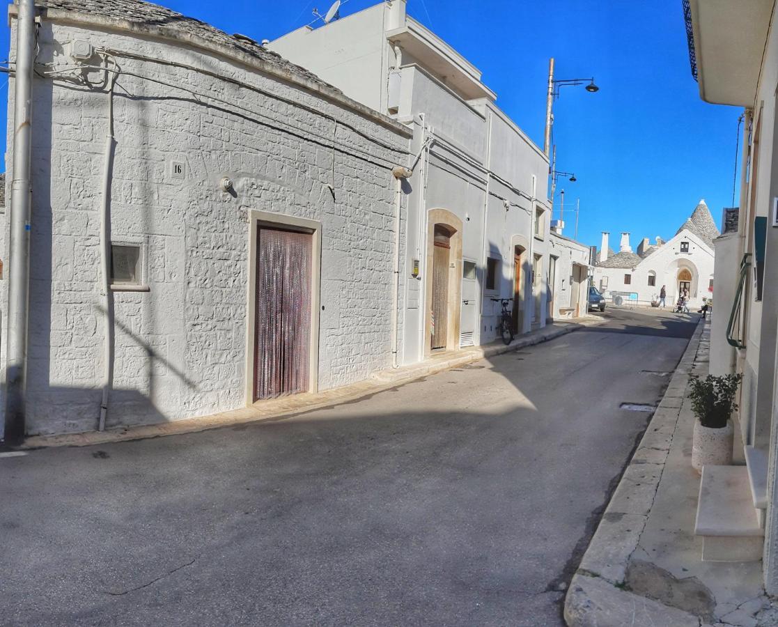 Mirum Apuliae 16 Alberobello Eksteriør bilde