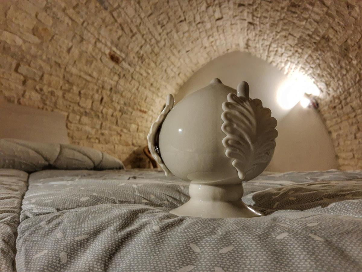 Mirum Apuliae 16 Alberobello Eksteriør bilde