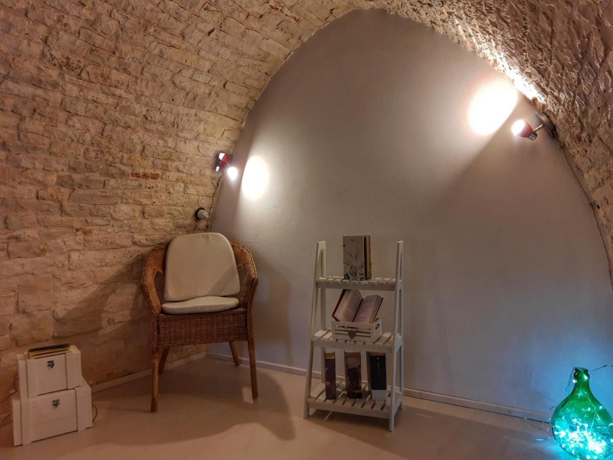 Mirum Apuliae 16 Alberobello Eksteriør bilde