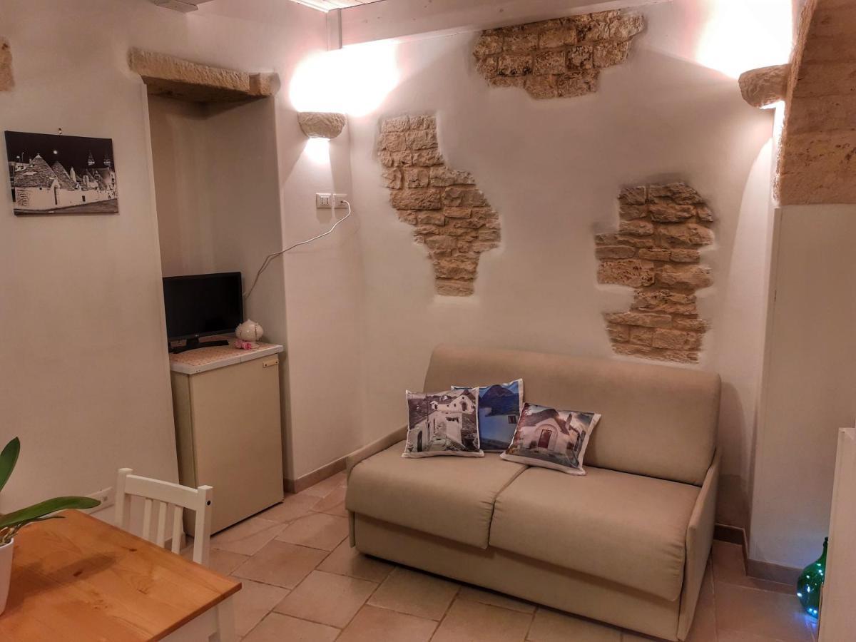Mirum Apuliae 16 Alberobello Eksteriør bilde