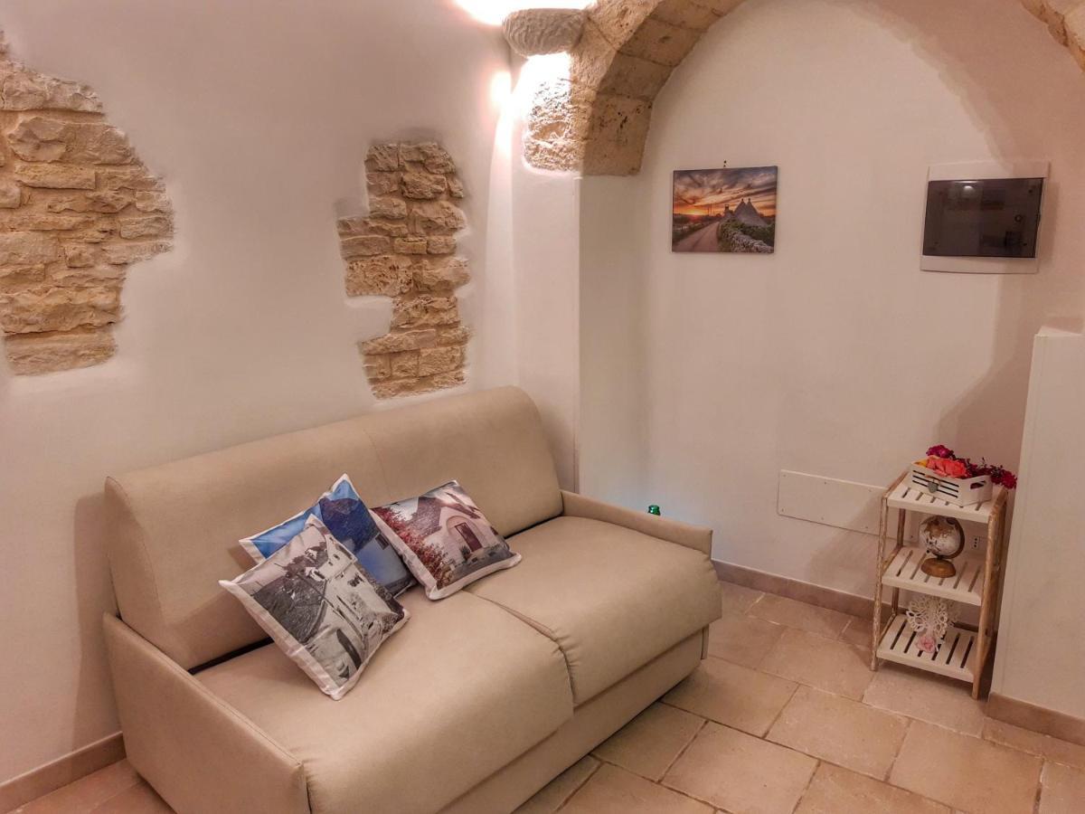 Mirum Apuliae 16 Alberobello Eksteriør bilde